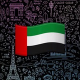 Telegram profile photo for @UAEflow
