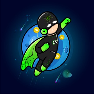 Telegram profile photo for Криптонец IDO|NFT|Airdrop