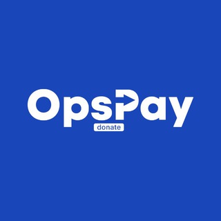 Telegram profile photo for OpsPay