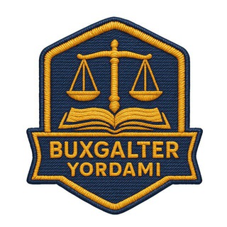 Telegram profile photo for бухгалтир дарслик