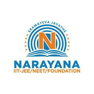 Telegram profile photo for Narayana Coaching Centers - Official