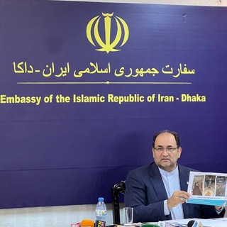 Telegram profile photo for رسانه مردمی دکتررحیمی