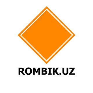 Telegram profile photo for 🔶Rombik.uz