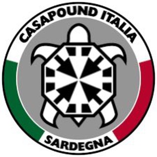 Telegram profile photo for CasaPound Italia Sardegna ufficiale
