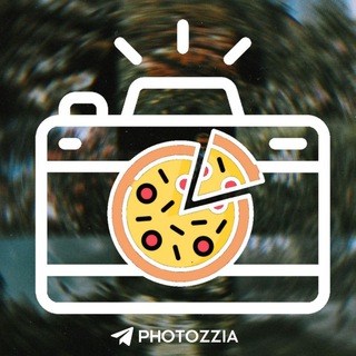 Telegram profile photo for Photozzia | 📷 🍕