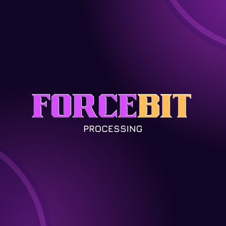 Telegram profile photo for ForceBit | Processing