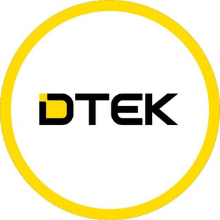 Telegram profile photo for ДТЕК Київські регіональні електромережі