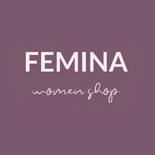 Telegram profile photo for ФЕМИНА | Женский магазин