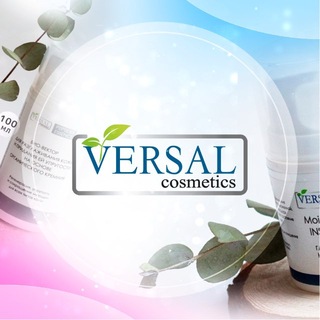 Telegram profile photo for Versal Cosmetics