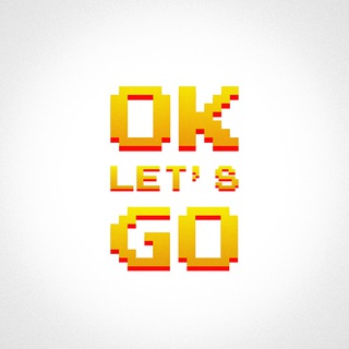 Telegram profile photo for Окей, летс гоу!