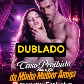 Telegram profile photo for 🌧CASO PROIBIDO COM O PAI DA MINHA MELHOR AMIGA DUBLADO/MEU AMOR DE INFÂNCIA LEU MEU DIÁRIO SE*UAL/DESEJO PROIBIDO DUBLADO