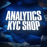Telegram profile photo for Analytic KYC Service
