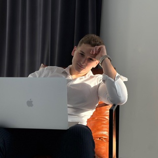Telegram profile photo for Alexander Brilev
