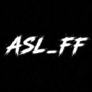 Telegram profile photo for ASL_FF