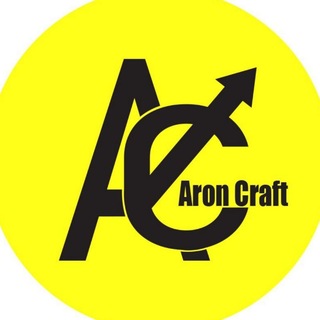 Telegram profile photo for Aron Best Craft E.t