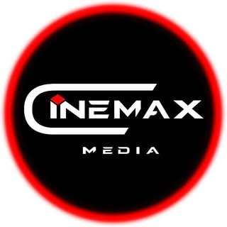 Telegram profile photo for CiNEMAX MEDIA