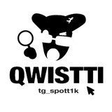 Telegram profile photo for QWISTTI (Reviews)