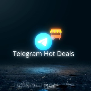 Telegram profile photo for TELEGRAM HOT DEAL SHOP
