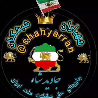 Telegram group profile photo for شهیاران (شب شکنان)👑