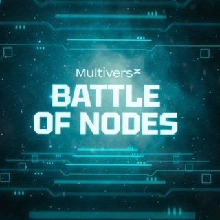 Telegram profile photo for Battle of Nodes | Announcements