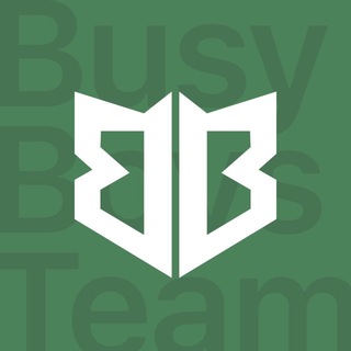 Telegram profile photo for Busy Boys