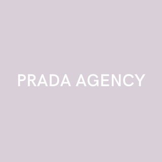 Telegram group profile photo for PRADA AGENCY MOSCOW