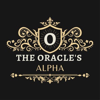 Telegram profile photo for The Oracle's Alpha