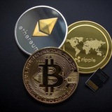 Telegram profile photo for КРИПТУЕМ