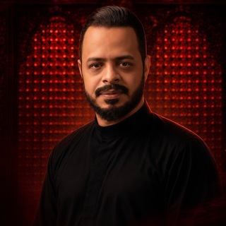 Telegram profile photo for الرادود حيدر كاظم البياتي