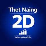 Telegram profile photo for Myanmar 2D Agent