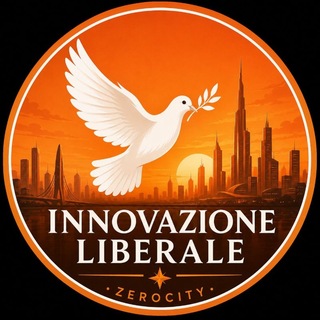 Telegram profile photo for ɪɴɴᴏᴠᴀᴢɪᴏɴᴇ ʟɪʙᴇʀᴀʟᴇ | ᴢᴇʀᴏᴄɪᴛʏ