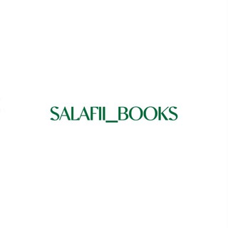 Telegram profile photo for salafii_books