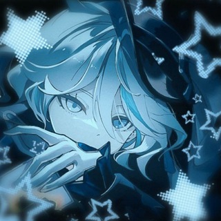 Telegram profile photo for фурина вещает🩵