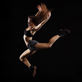 Telegram profile photo for Twerk & Fitness | Строим идеальный 🍑