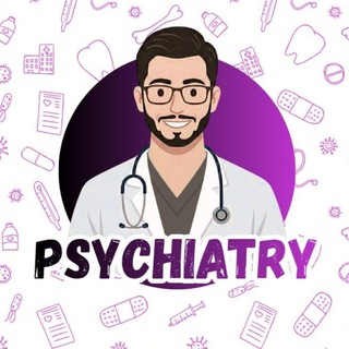 Telegram profile photo for Psychiatry