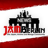 Telegram profile photo for JAMBerlin 🇩🇪