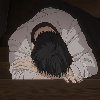 Telegram profile photo for a silent voice.