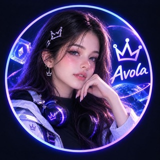 Telegram profile photo for AVOLA Hub