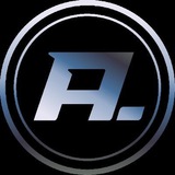 Telegram profile photo for AirDot