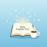 Telegram profile photo for تست انگلیسی - کوییز