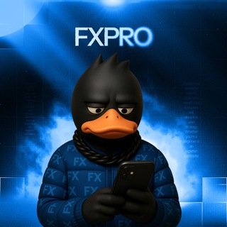 Telegram profile photo for FxPro | Registration instructions