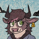 Telegram profile photo for Pru The Cow 🐮