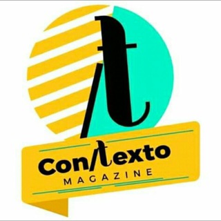 Telegram profile photo for Con/texto Magazine