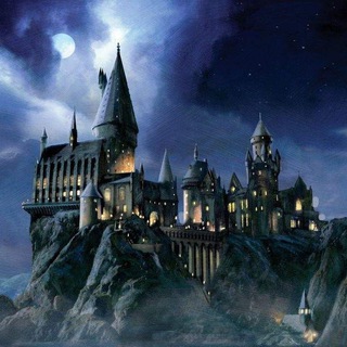 Telegram profile photo for J.K. Rowling / Harry Potter