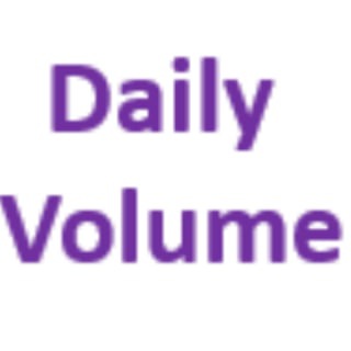 Telegram profile photo for Volume Confirmation(daily)