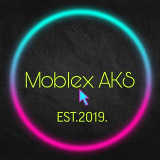 Telegram profile photo for Moblex aks