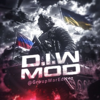 Telegram profile photo for D.I.W | FireFight mod
