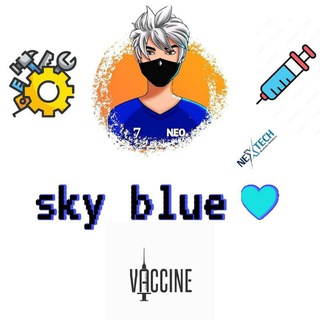 Telegram profile photo for ♛ Sᴋʏ Bʟᴜᴇ Oғғɪᴄɪᴀʟ ♛