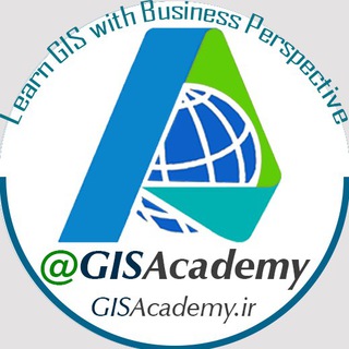 Telegram profile photo for GISAcademy.ir