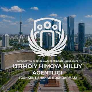 Telegram profile photo for IHMA_Toshkent shahri